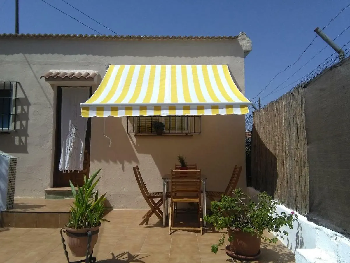 Сasa de vacaciones Villa La Casita de Silvia Alhaurín de la Torre