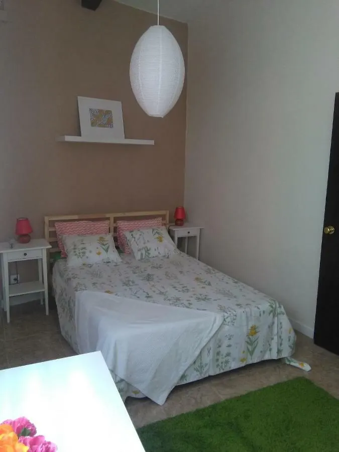 Villa La Casita de Silvia Alhaurín de la Torre Сasa de vacaciones