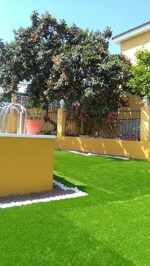 Сasa de vacaciones Villa La Casita de Silvia Alhaurín de la Torre