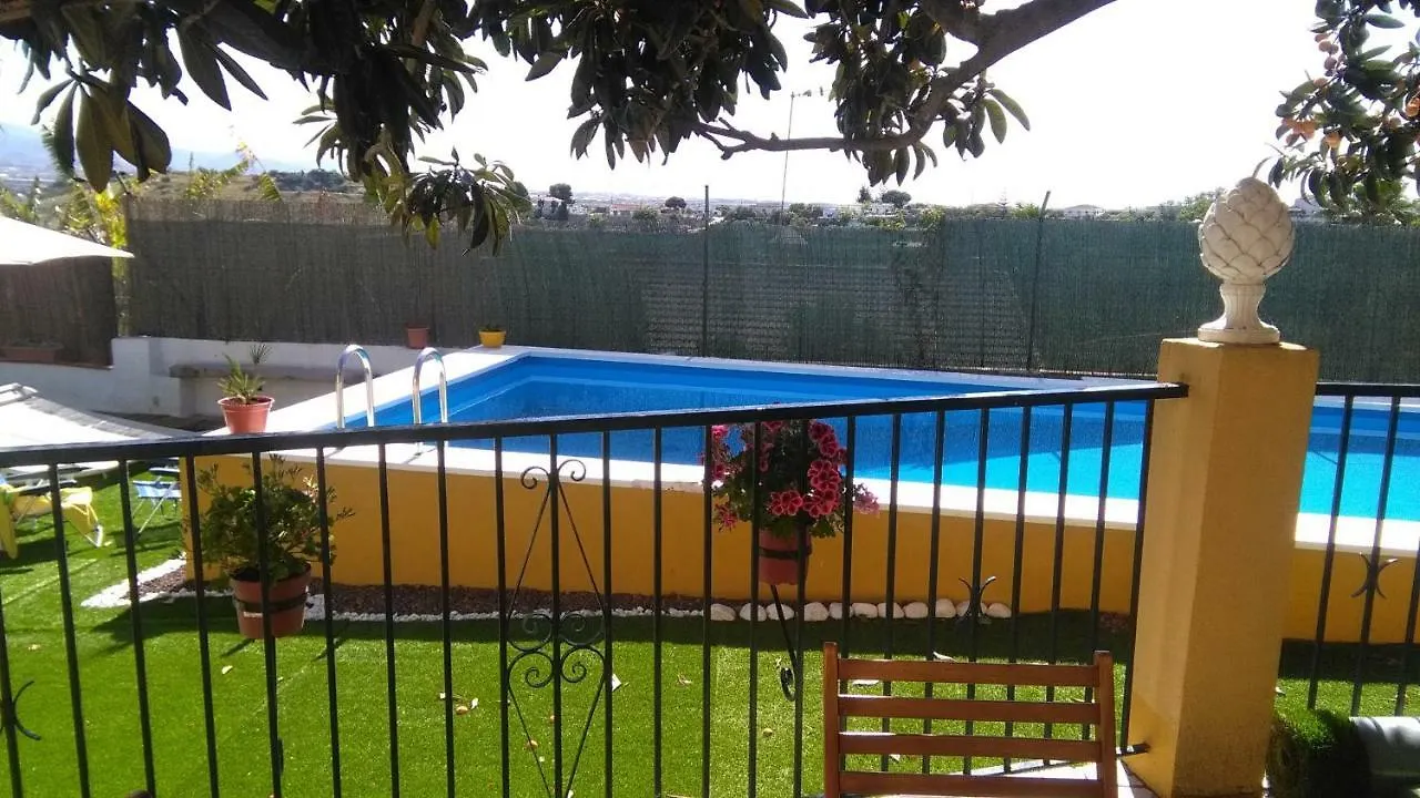 Villa La Casita de Silvia Alhaurín de la Torre