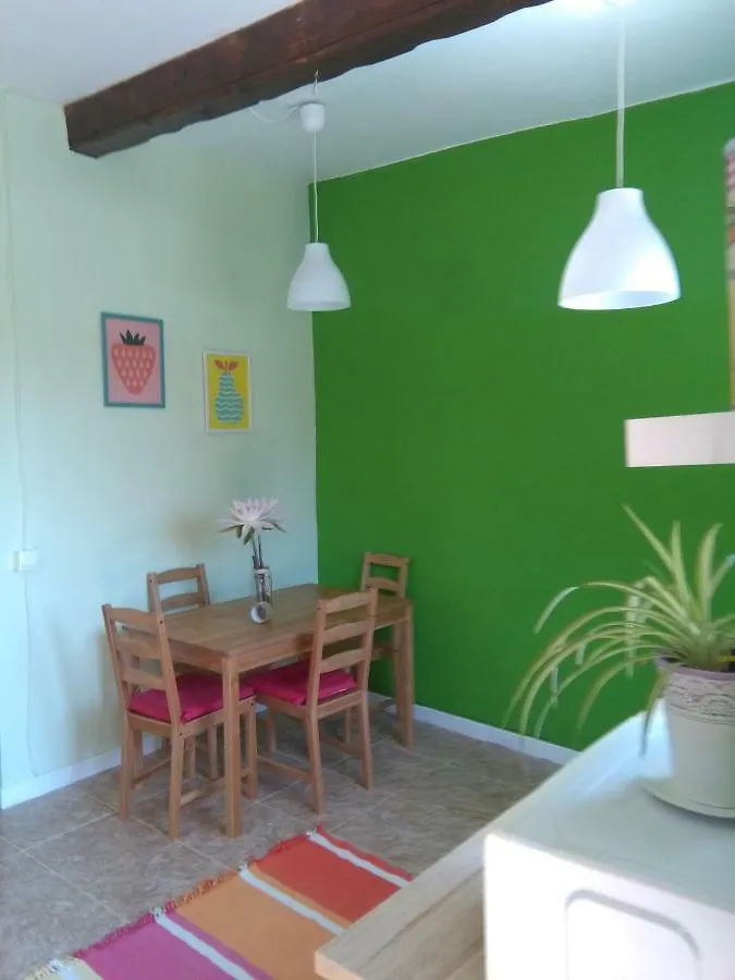 Сasa de vacaciones Villa La Casita de Silvia Alhaurín de la Torre España