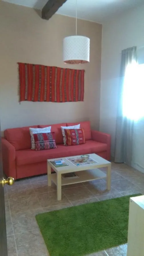 Villa La Casita de Silvia Alhaurín de la Torre España