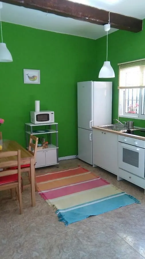 Сasa de vacaciones Villa La Casita de Silvia Alhaurín de la Torre
