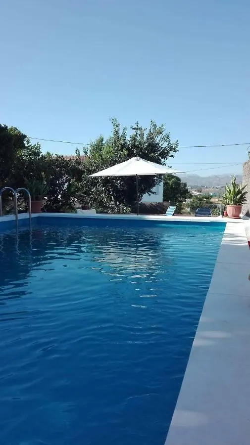Villa La Casita de Silvia Alhaurín de la Torre