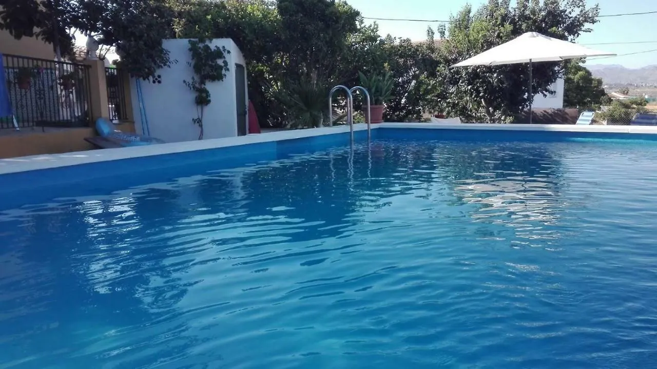Сasa de vacaciones Villa La Casita de Silvia Alhaurín de la Torre España