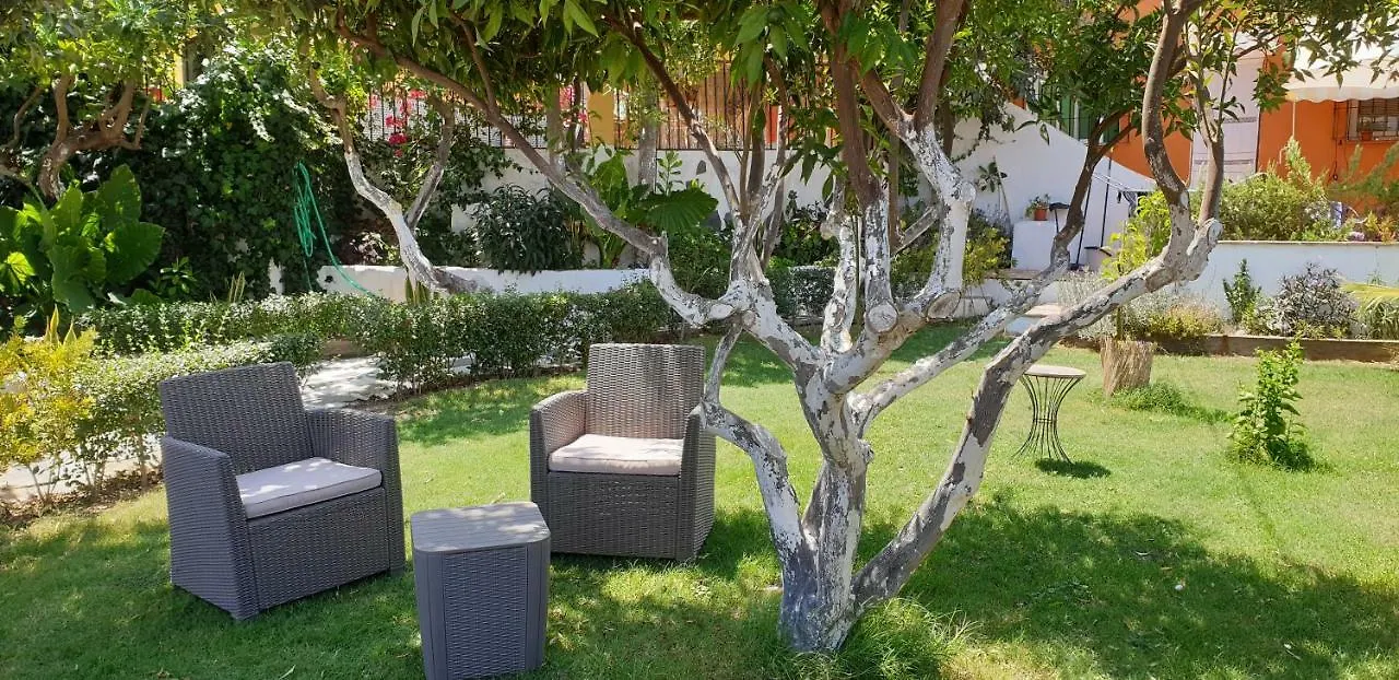 Villa La Casita de Silvia Alhaurín de la Torre Сasa de vacaciones