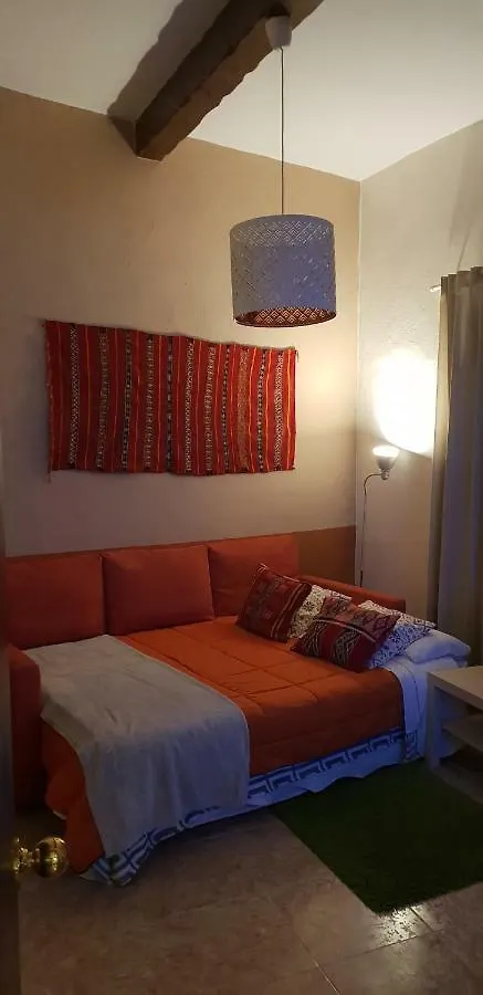 La Casita De Silvia Villa Alhaurin de la Torre 0*,  Spain