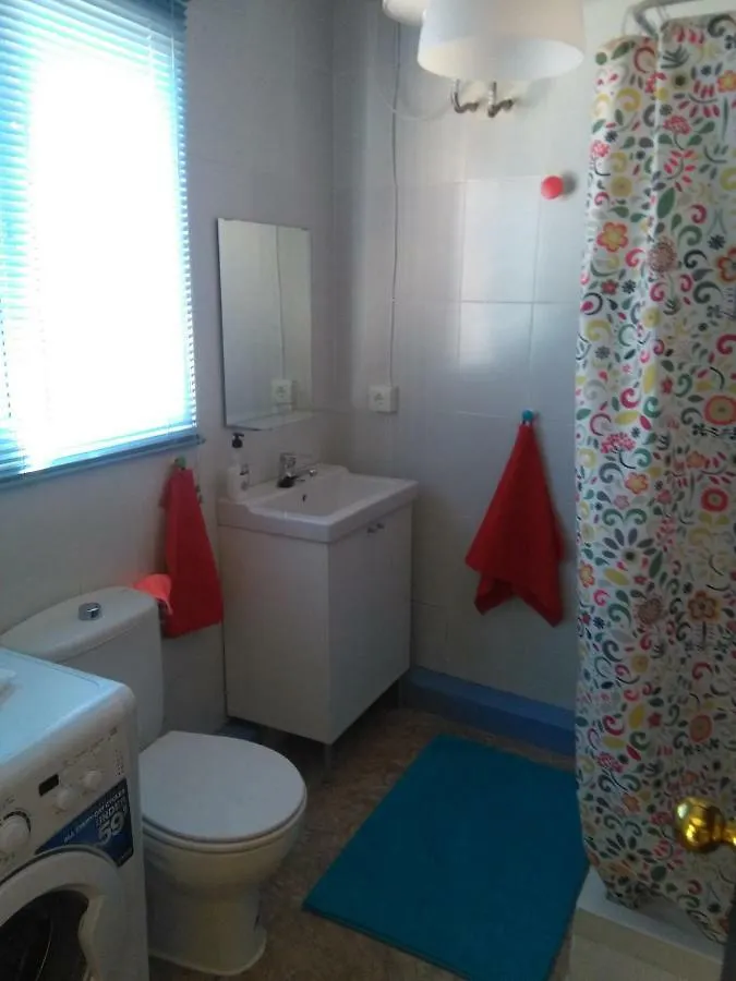 La Casita De Silvia Villa Alhaurín de la Torre 0*,