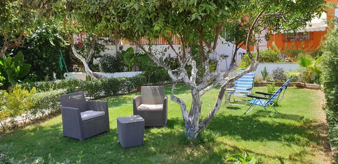 La Casita De Silvia Villa Alhaurín de la Torre 0*,  Spanyolország